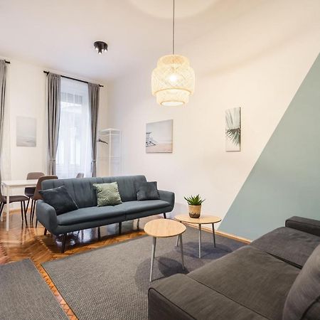 Apartment Downtown Budapest Ferenc 42 Kültér fotó