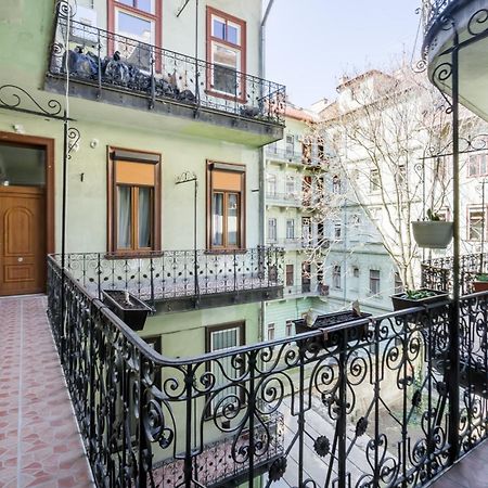 Apartment Downtown Budapest Ferenc 42 Kültér fotó
