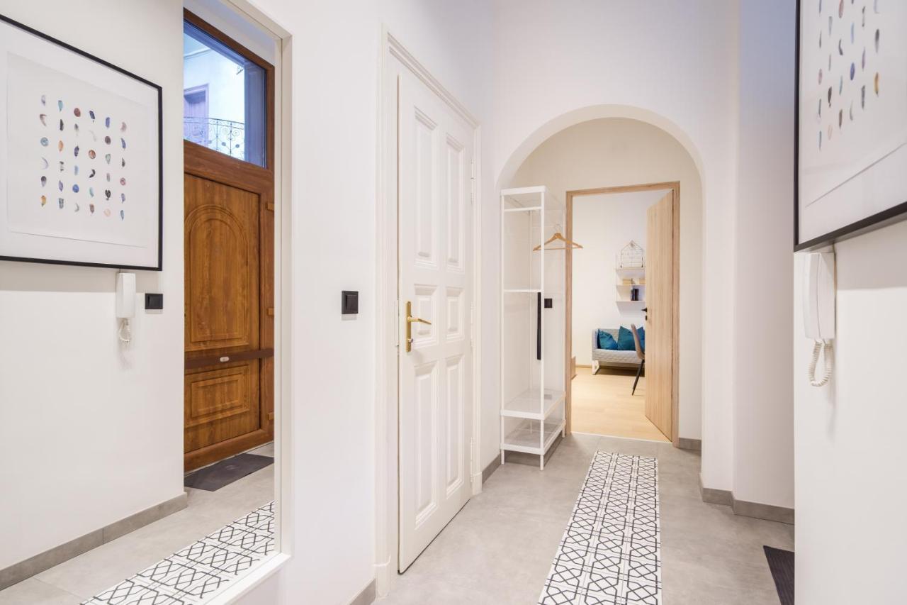 Apartment Downtown Budapest Ferenc 42 Kültér fotó