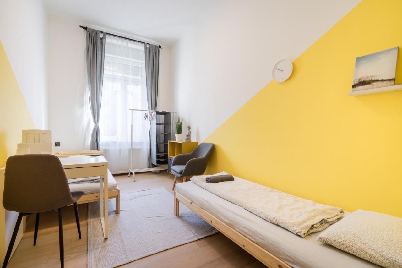 Apartment Downtown Budapest Ferenc 42 Kültér fotó