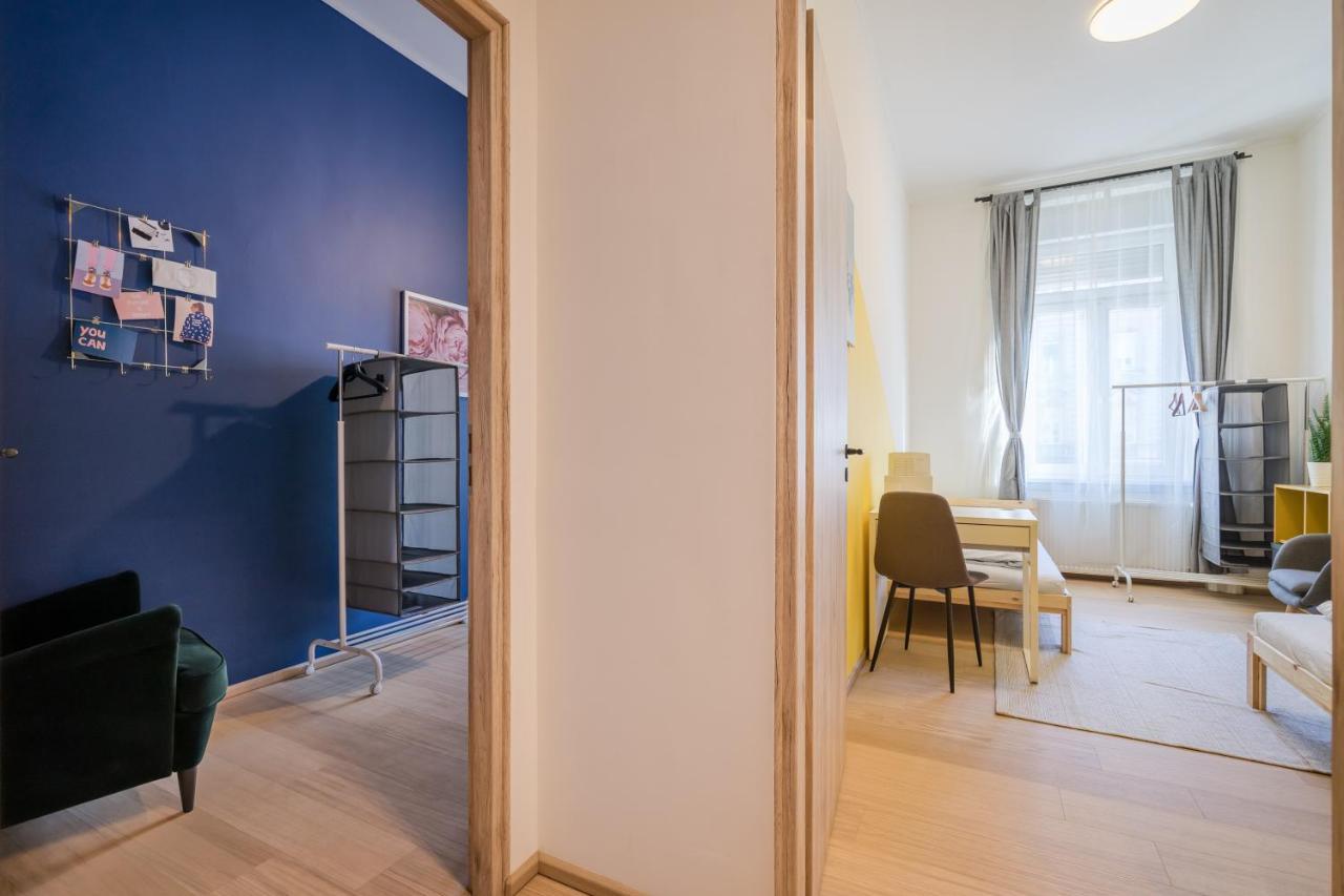 Apartment Downtown Budapest Ferenc 42 Kültér fotó
