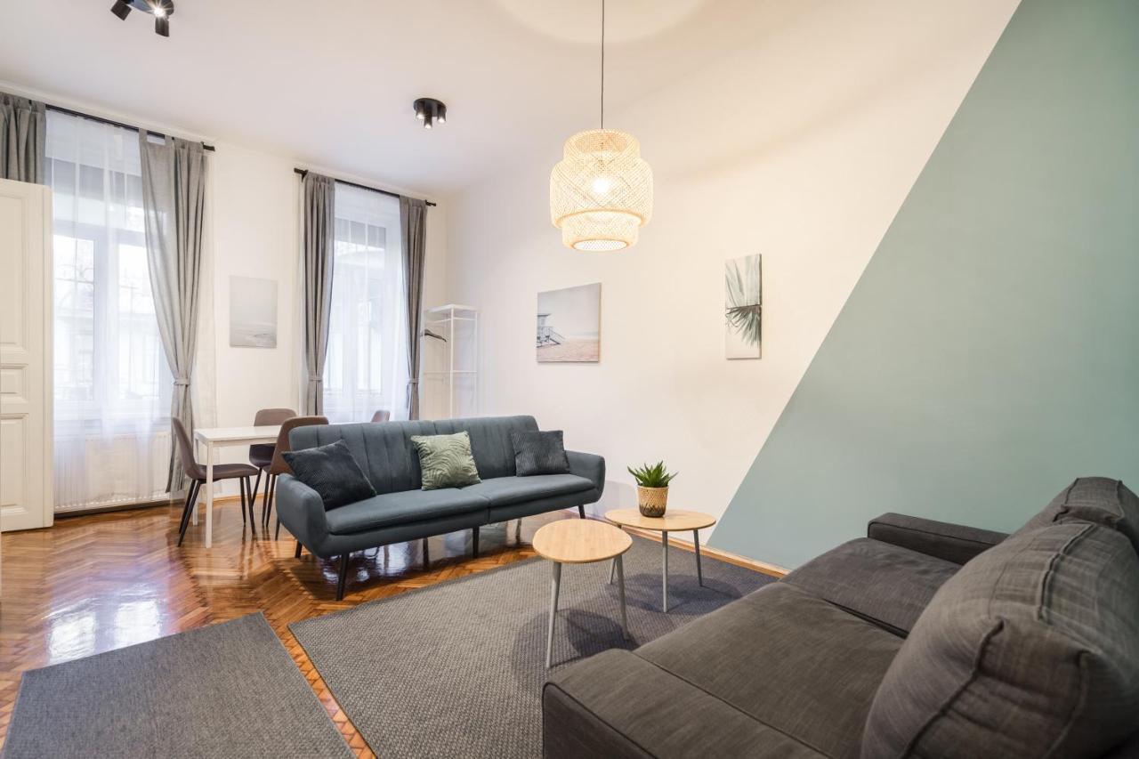 Apartment Downtown Budapest Ferenc 42 Kültér fotó