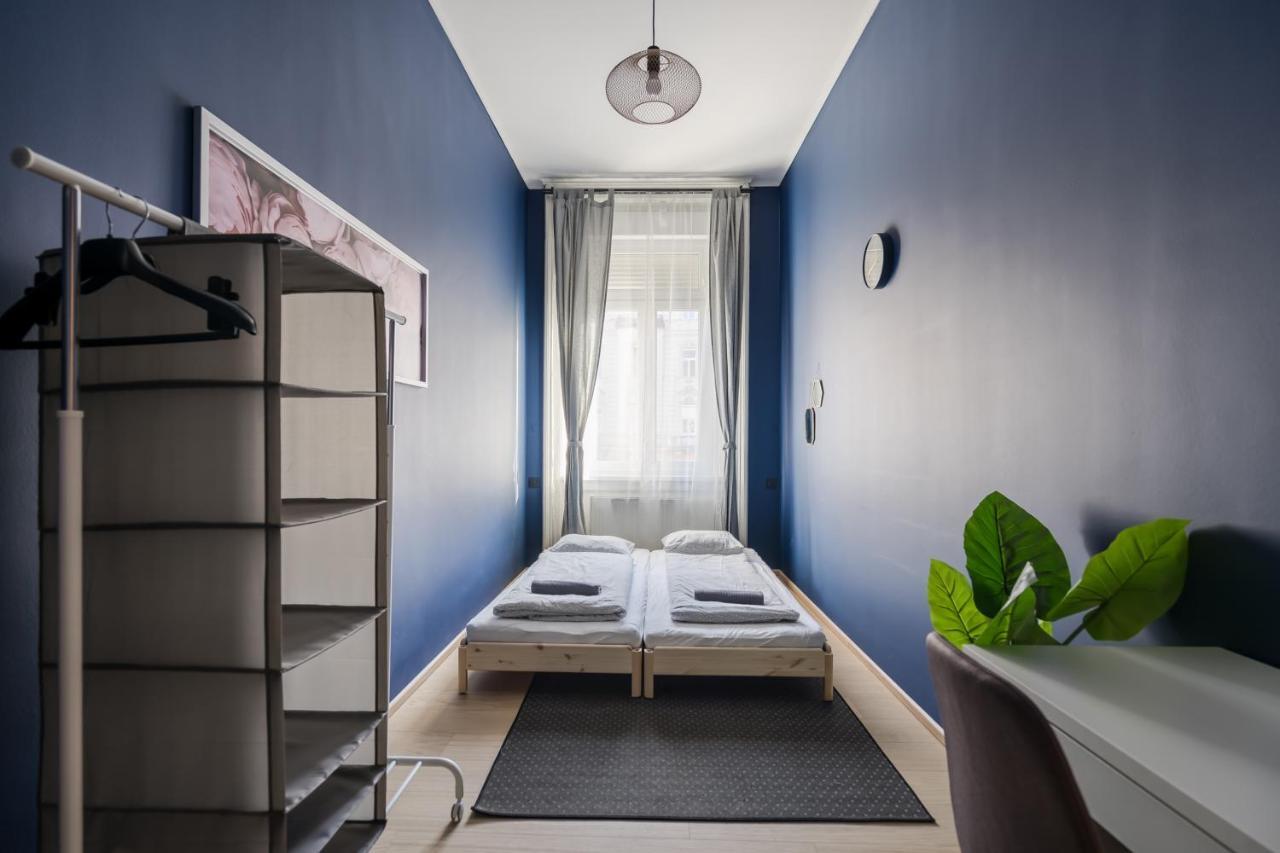 Apartment Downtown Budapest Ferenc 42 Kültér fotó