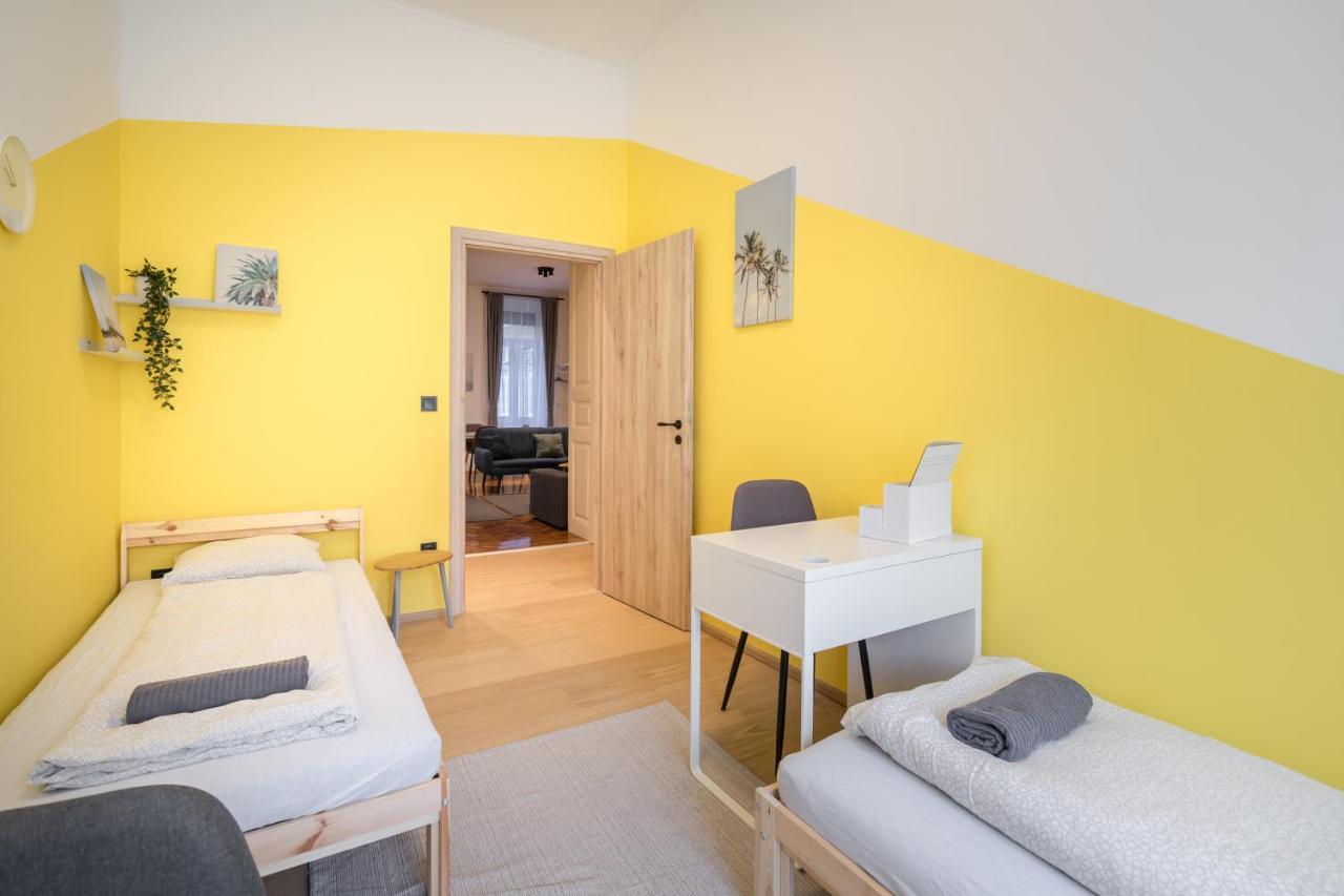 Apartment Downtown Budapest Ferenc 42 Kültér fotó