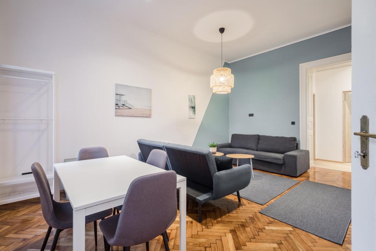 Apartment Downtown Budapest Ferenc 42 Kültér fotó