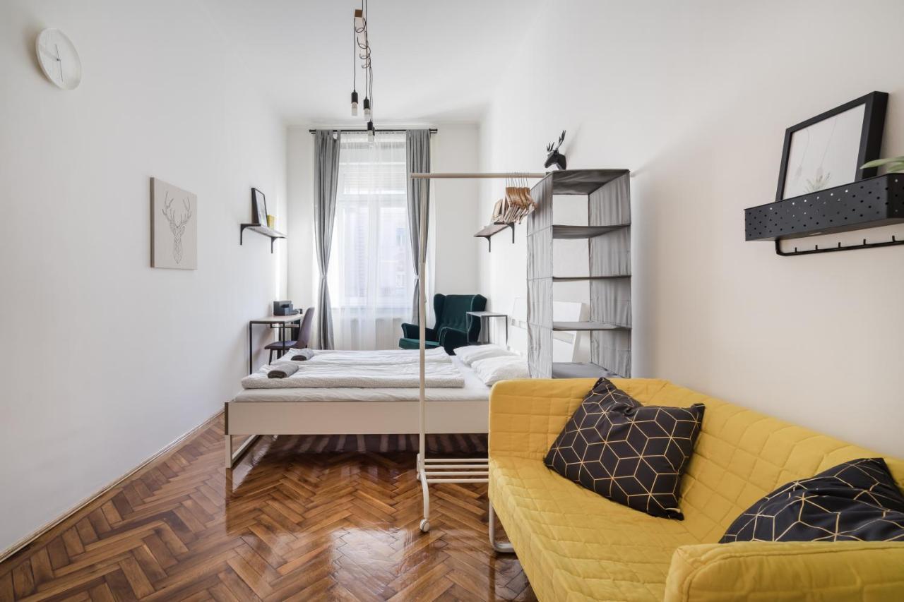 Apartment Downtown Budapest Ferenc 42 Kültér fotó