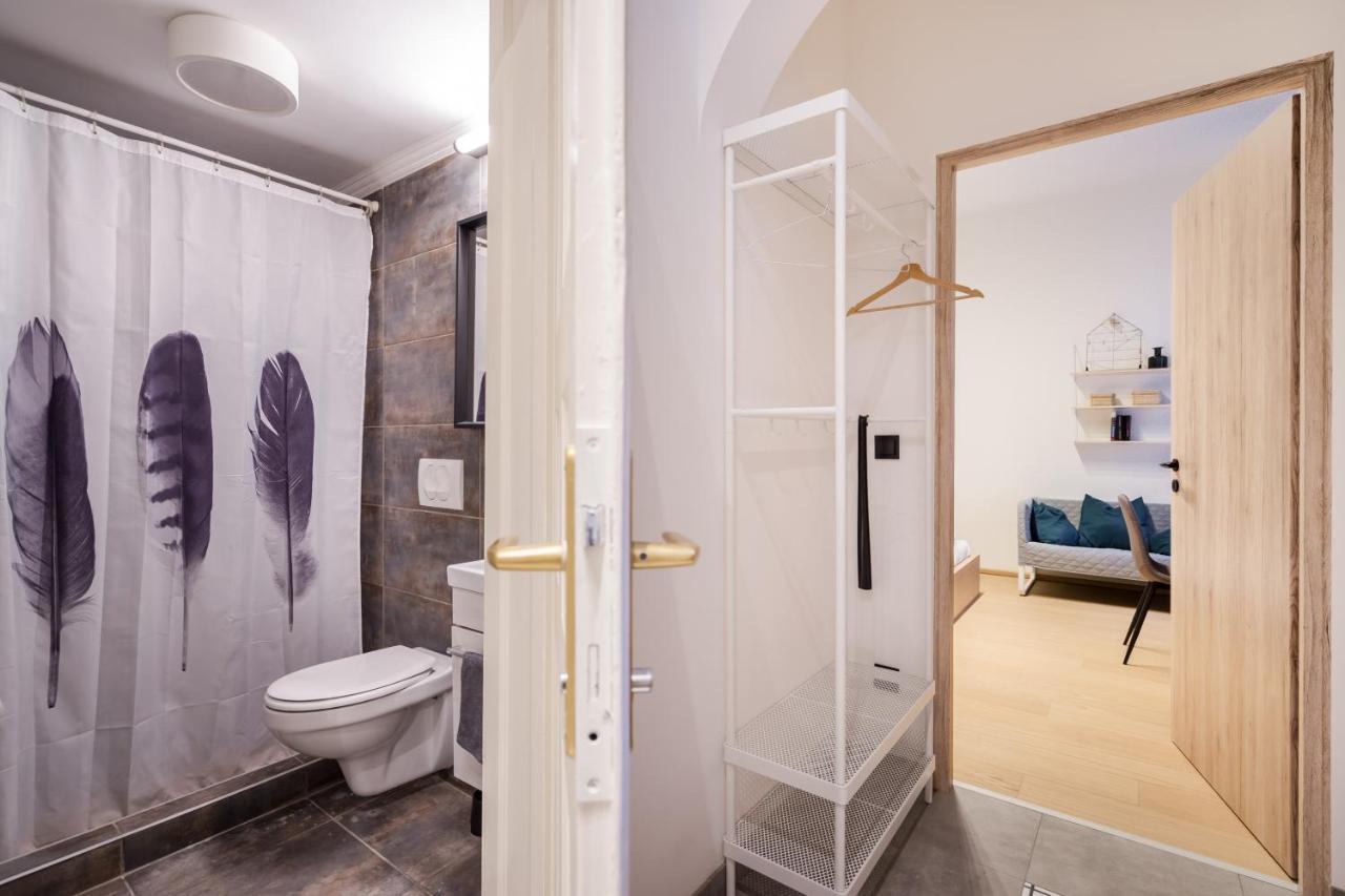 Apartment Downtown Budapest Ferenc 42 Kültér fotó