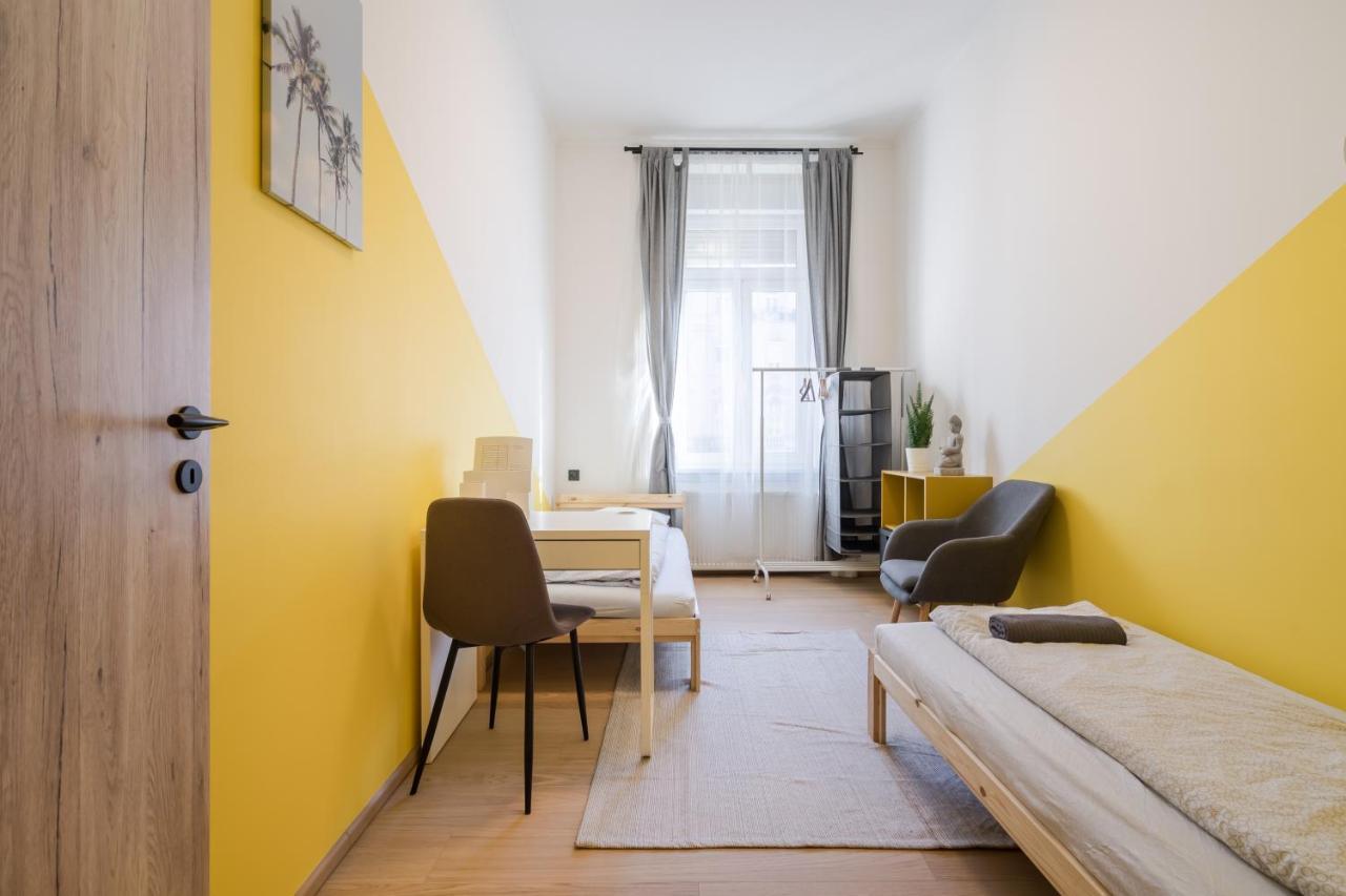 Apartment Downtown Budapest Ferenc 42 Kültér fotó