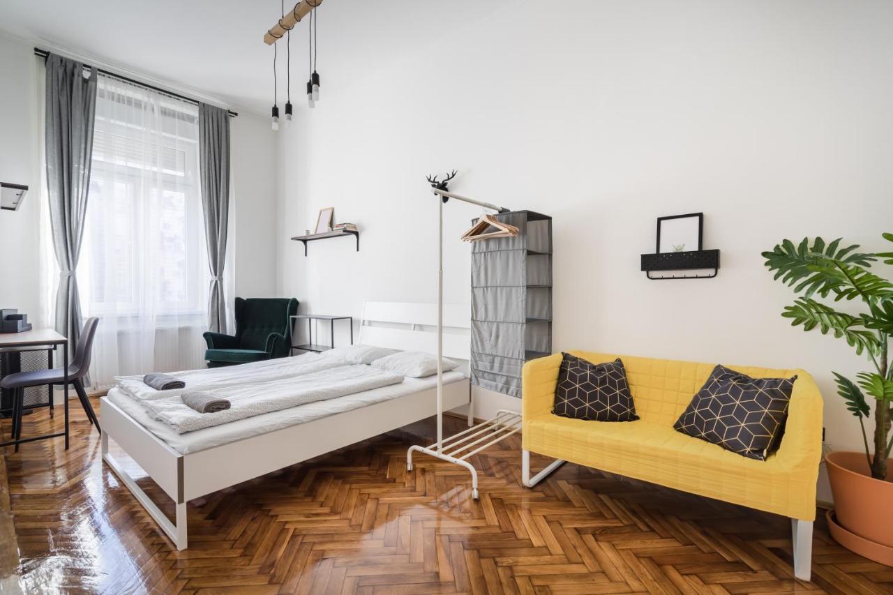 Apartment Downtown Budapest Ferenc 42 Kültér fotó