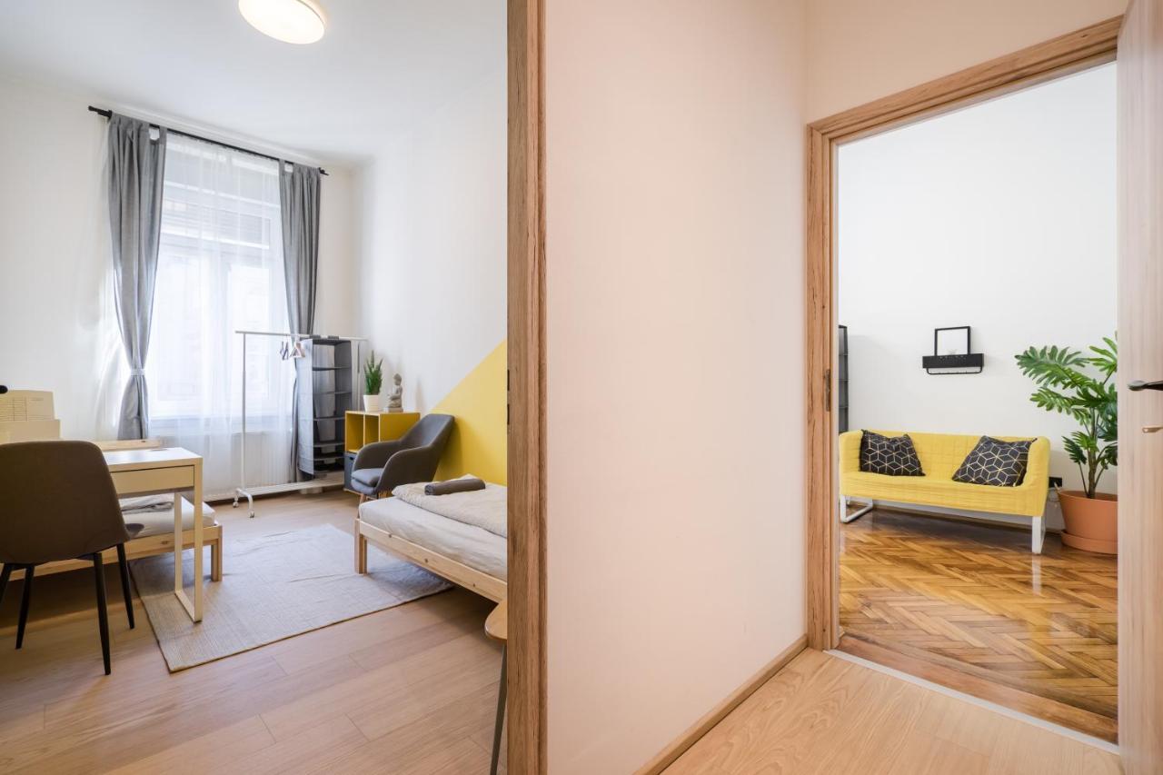 Apartment Downtown Budapest Ferenc 42 Kültér fotó