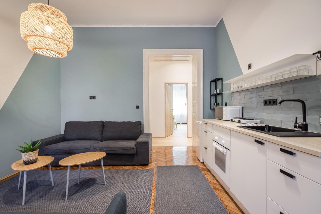 Apartment Downtown Budapest Ferenc 42 Kültér fotó