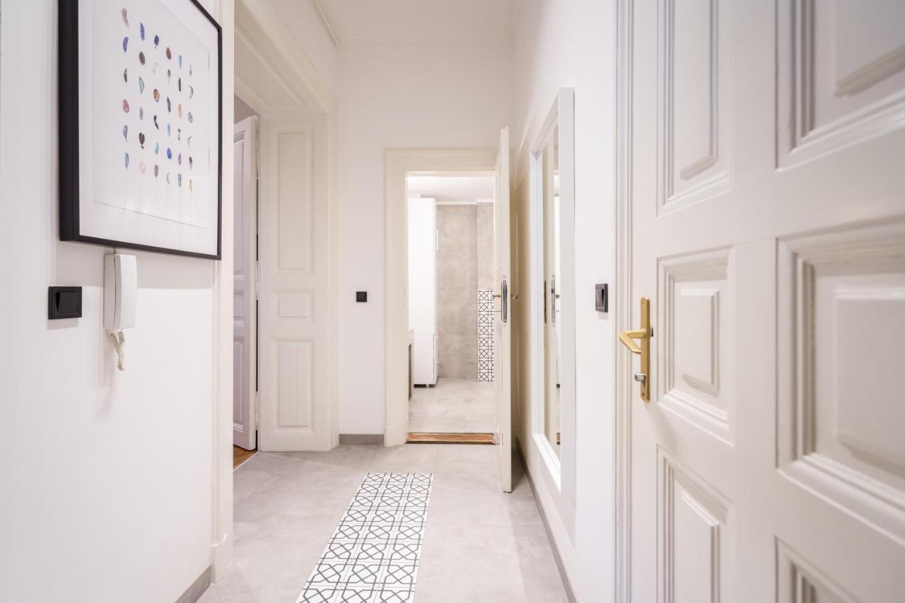 Apartment Downtown Budapest Ferenc 42 Kültér fotó