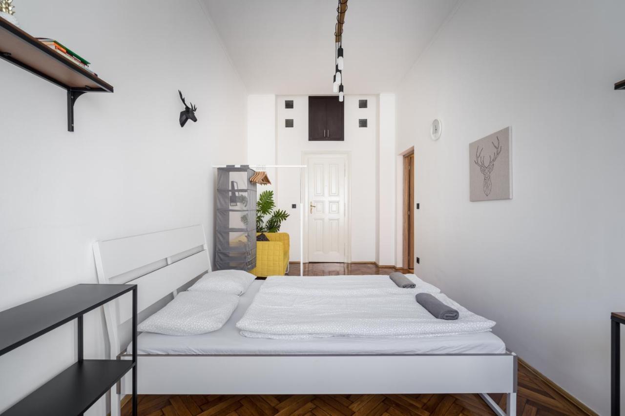 Apartment Downtown Budapest Ferenc 42 Kültér fotó