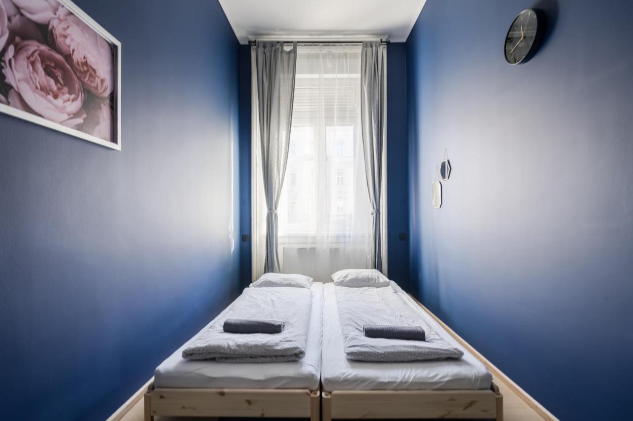 Apartment Downtown Budapest Ferenc 42 Kültér fotó