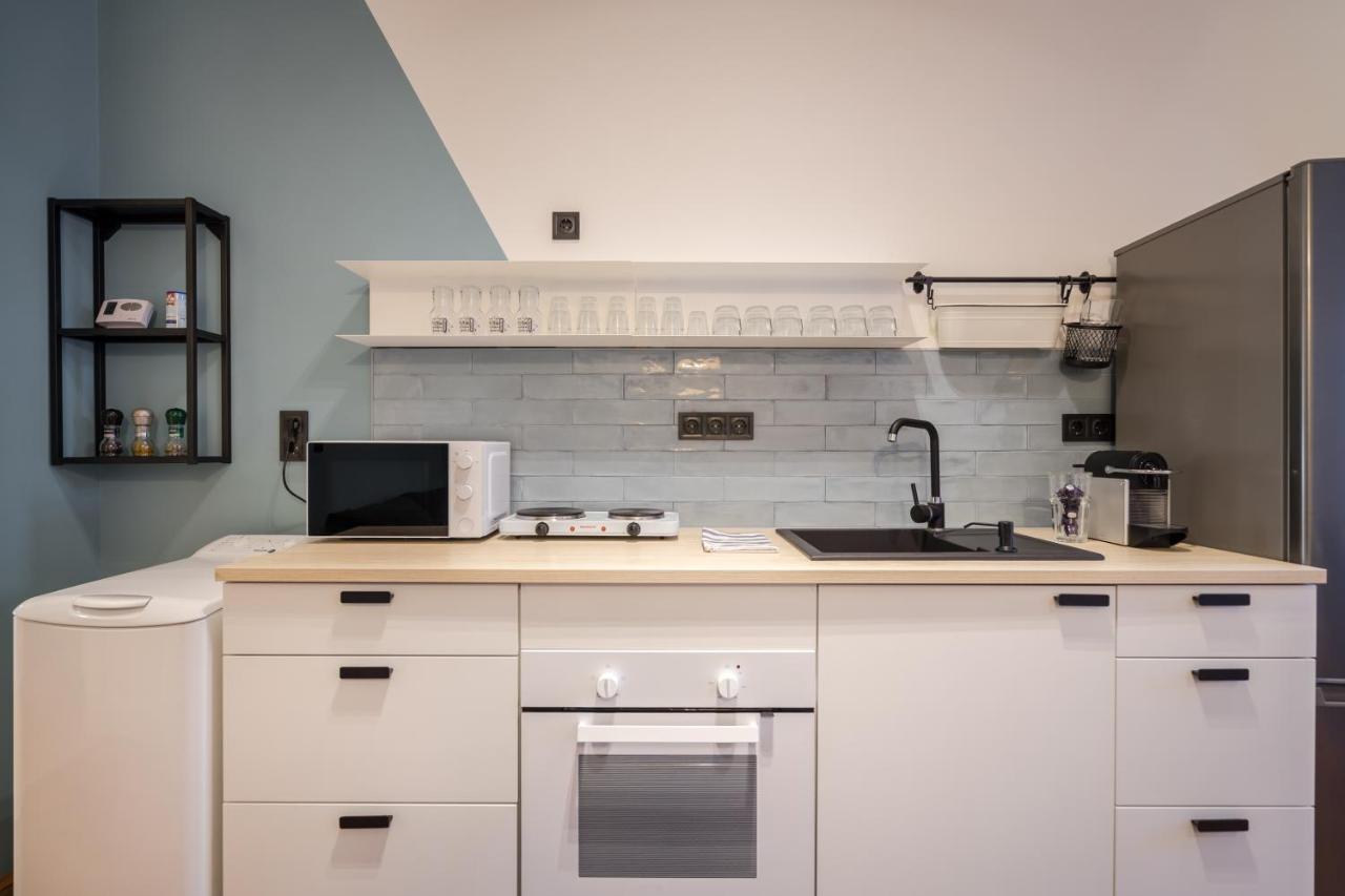 Apartment Downtown Budapest Ferenc 42 Kültér fotó