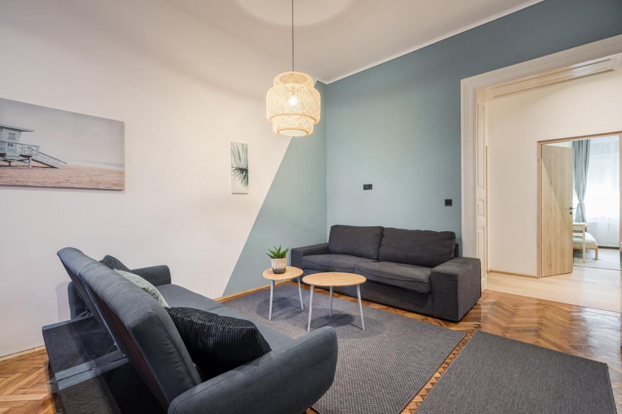 Apartment Downtown Budapest Ferenc 42 Kültér fotó