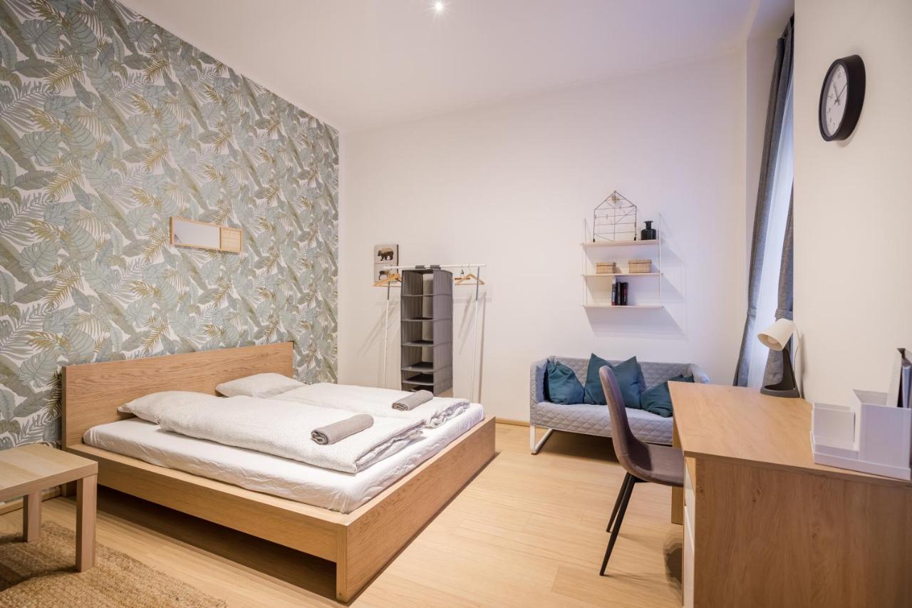 Apartment Downtown Budapest Ferenc 42 Kültér fotó