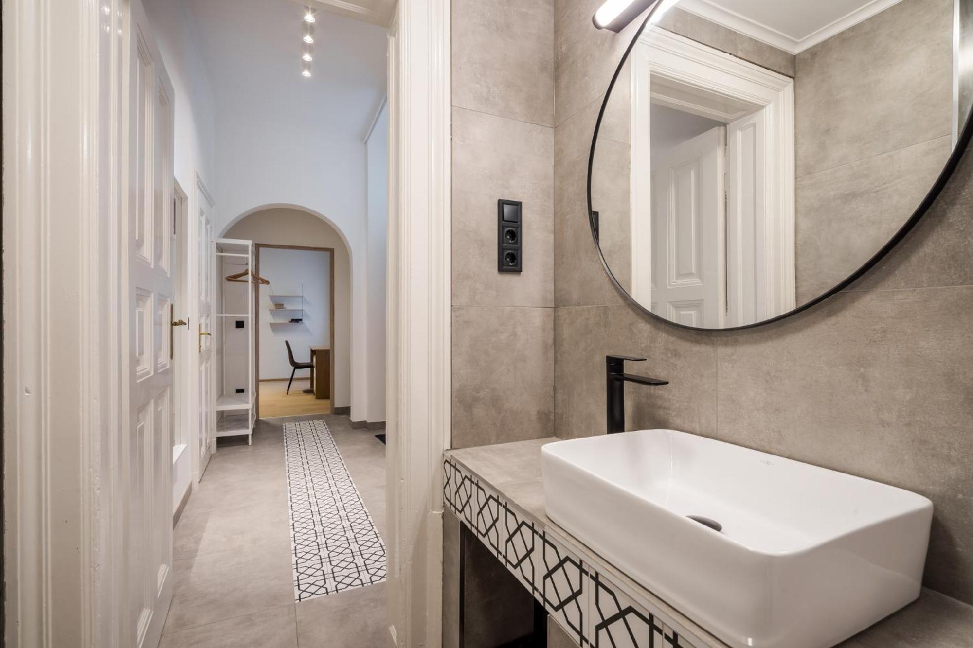 Apartment Downtown Budapest Ferenc 42 Kültér fotó