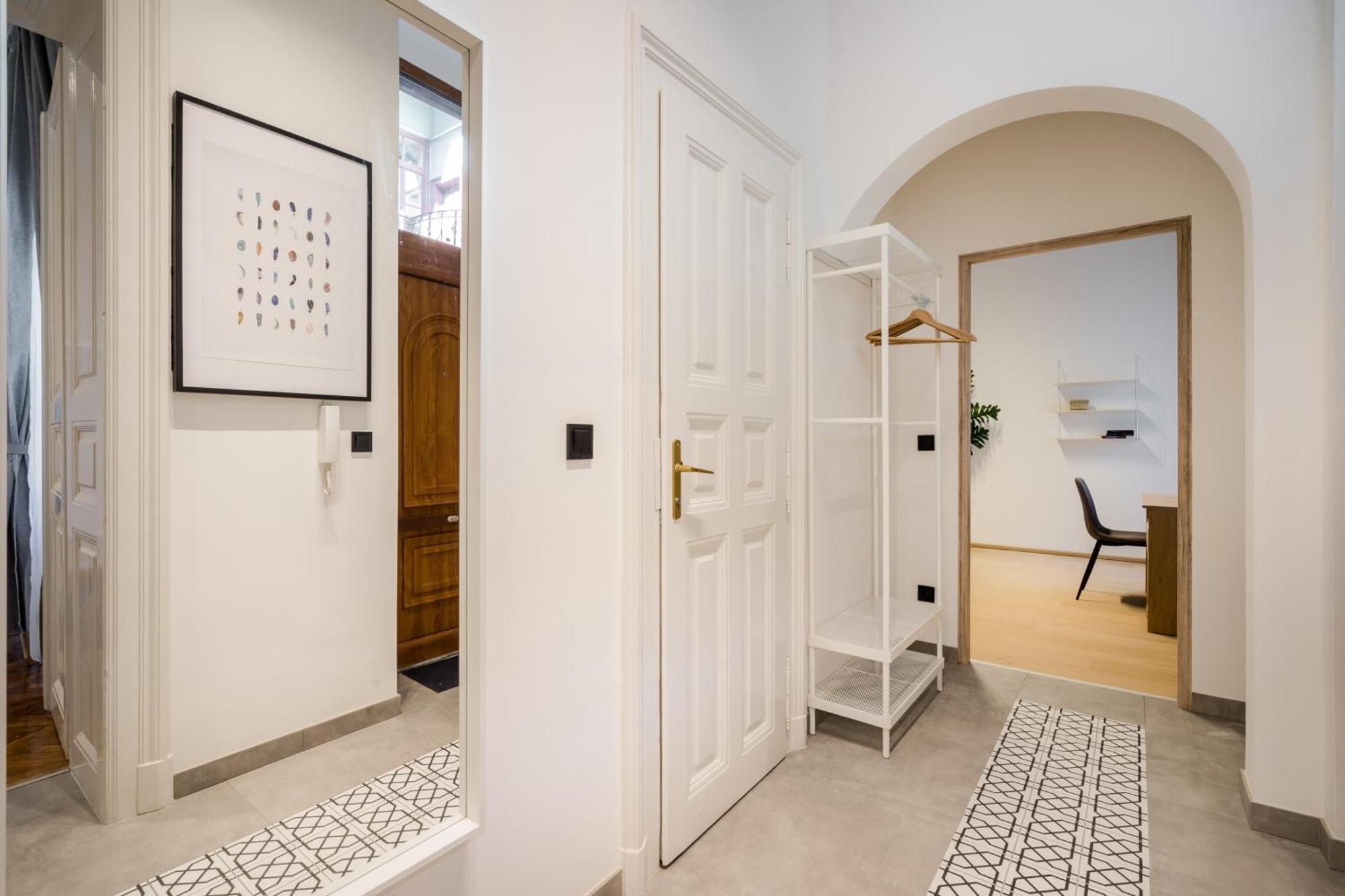 Apartment Downtown Budapest Ferenc 42 Kültér fotó