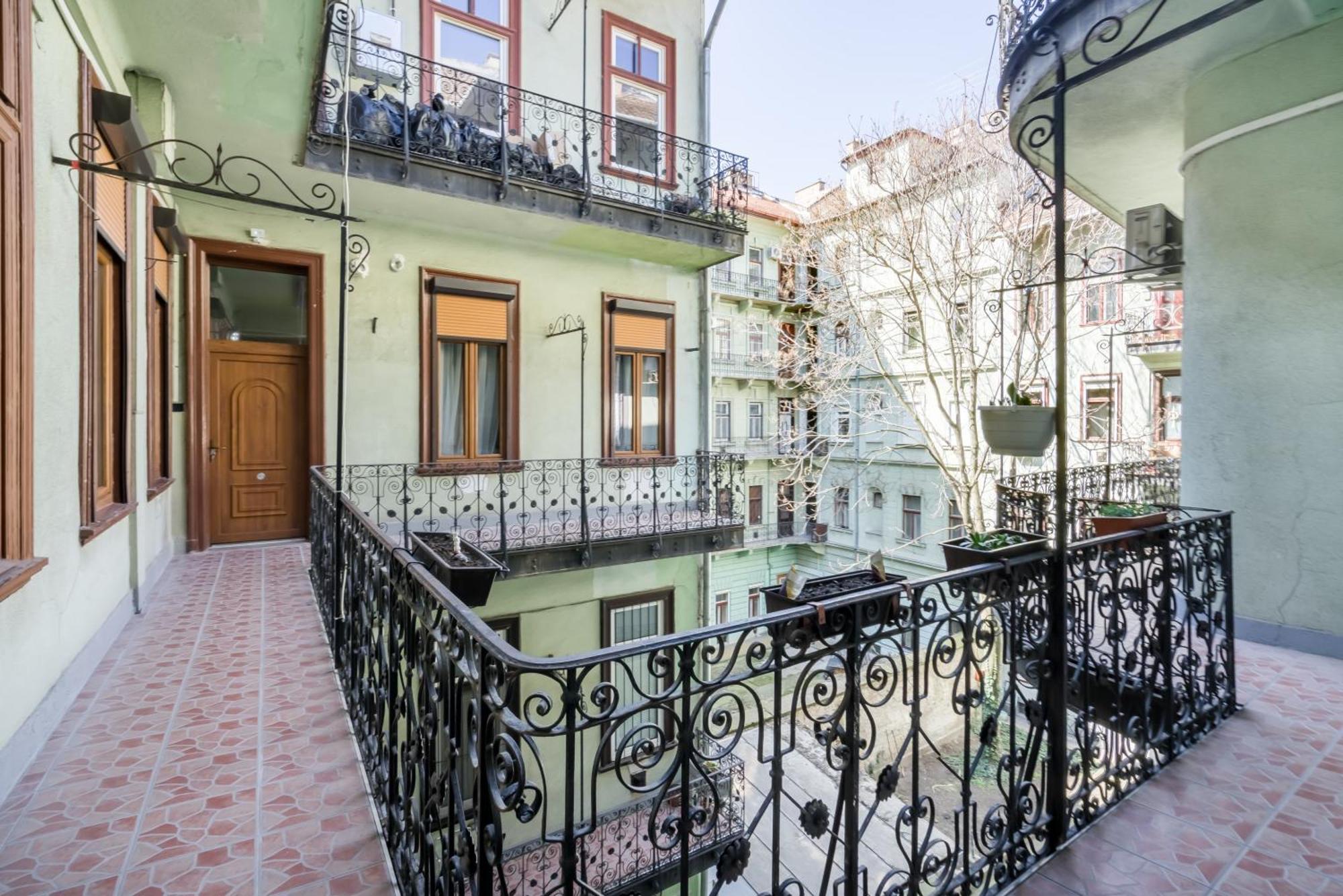 Apartment Downtown Budapest Ferenc 42 Kültér fotó